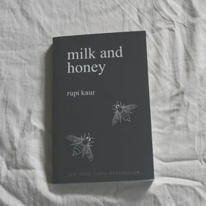 milk and honey